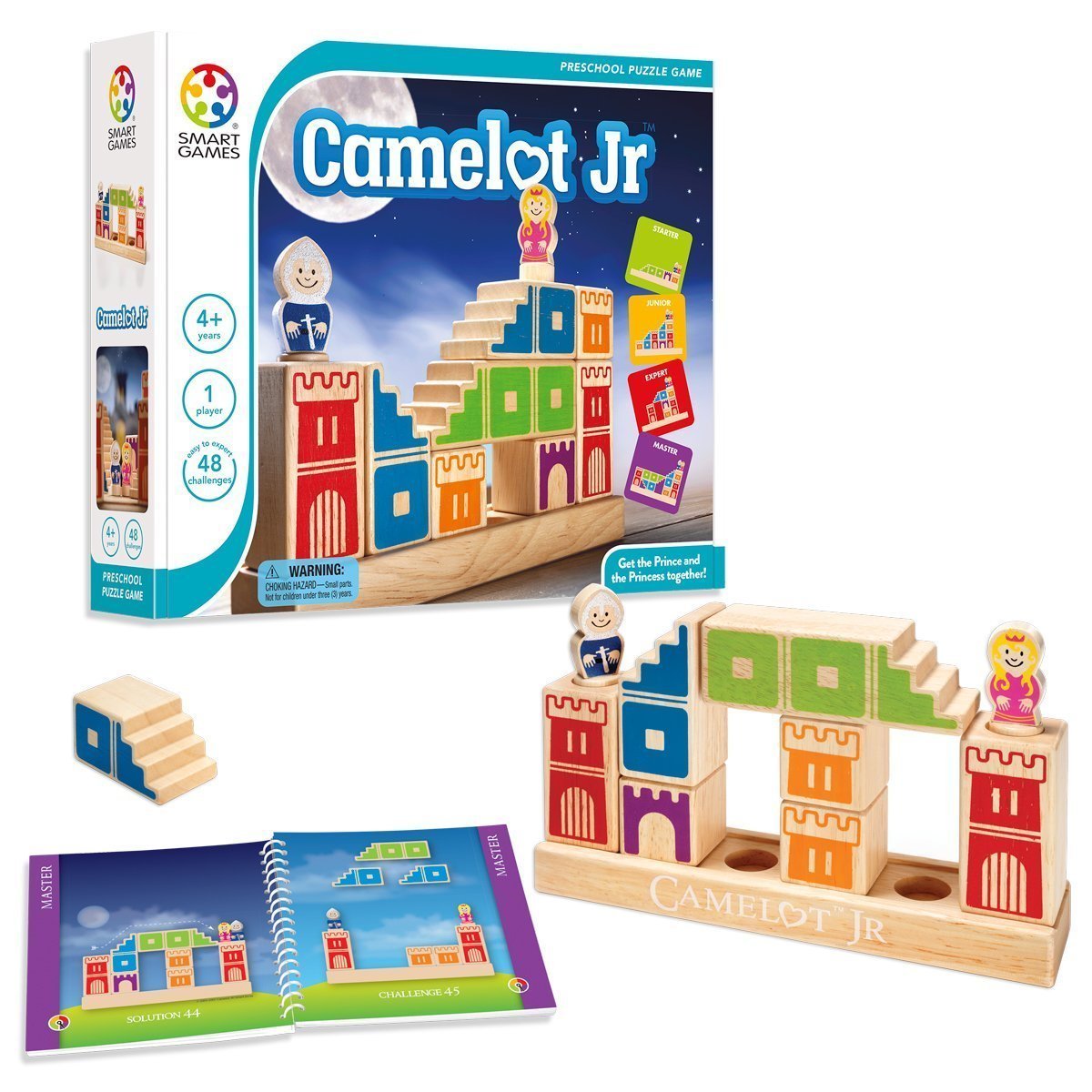 Smart Games Camelot Jr